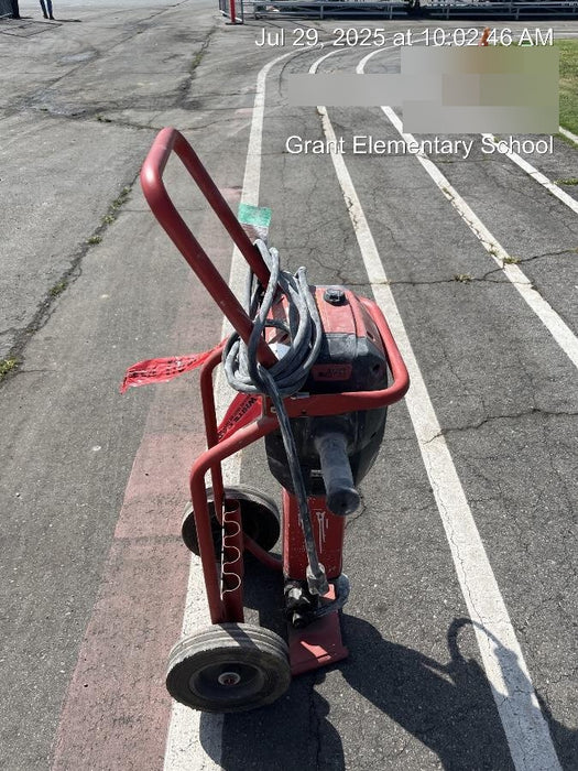 2019 HILTI TE 3000-AVR