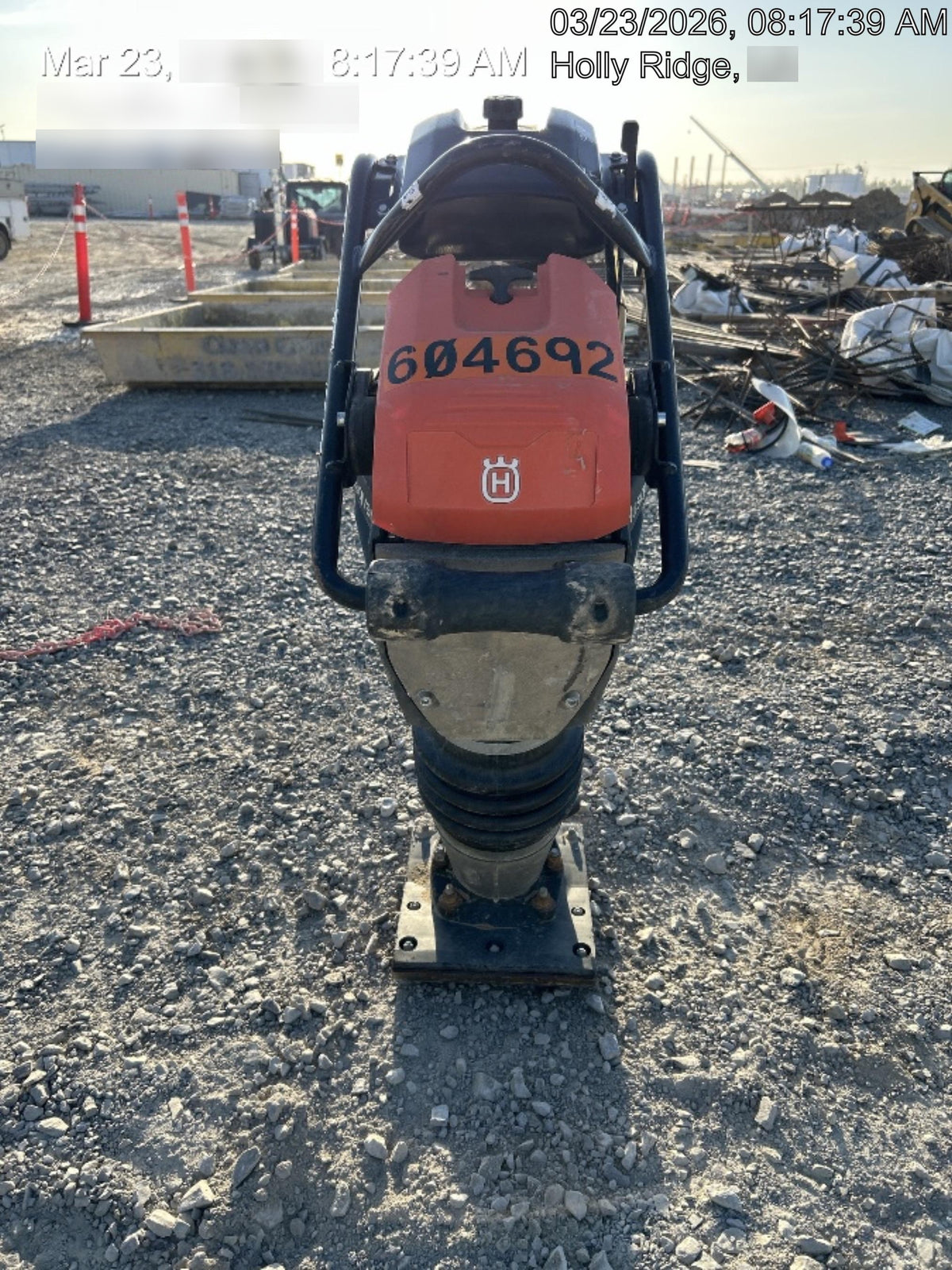 2025 HUSQVARNA LT6005