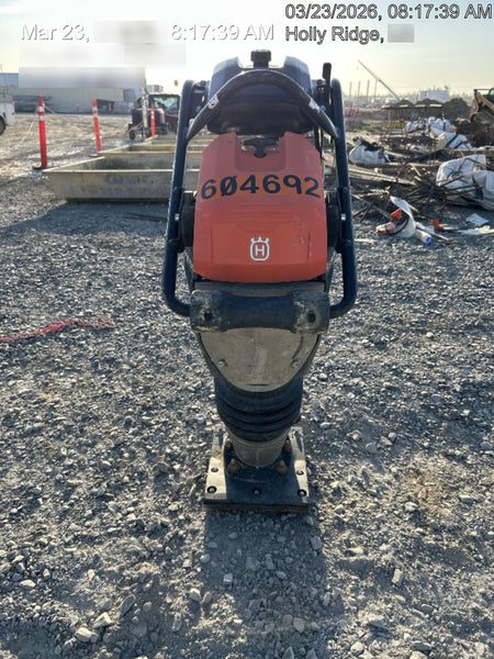 2025 HUSQVARNA LT6005