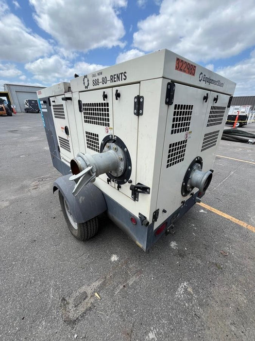 2023 ATLAS COPCO PAC F66 KD-S