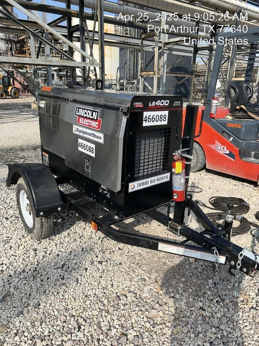 2024 LINCOLN ELECTRIC LE400