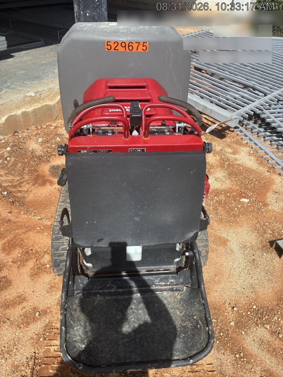 2025 TORO MBTX 2500-TS