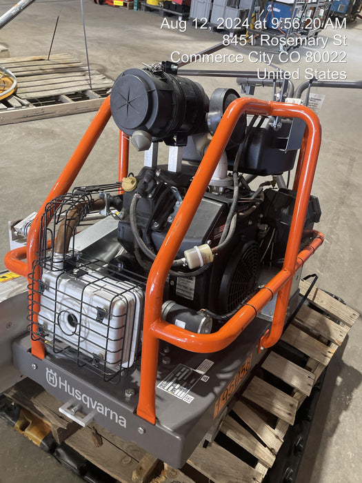 2021 HUSQVARNA SOFF-CUT 4000