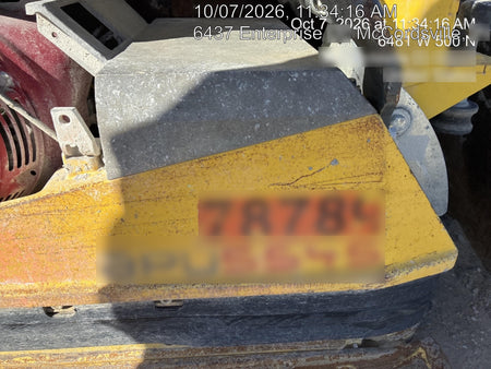 2020 WACKER NEUSON BPU5545A