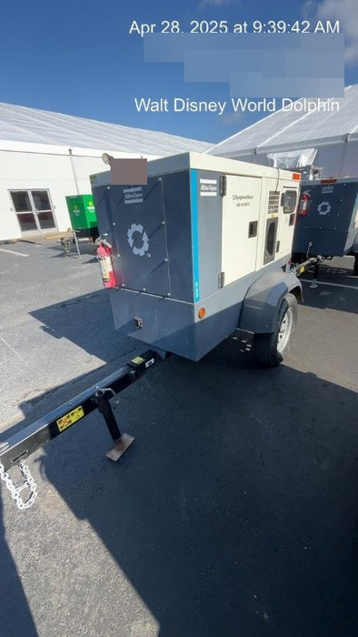 2022 ATLAS COPCO QAS45 CWK