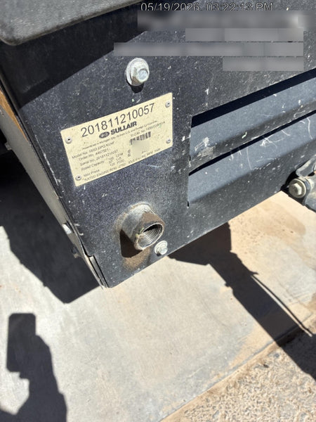 2019 SULLAIR 185-DPQ