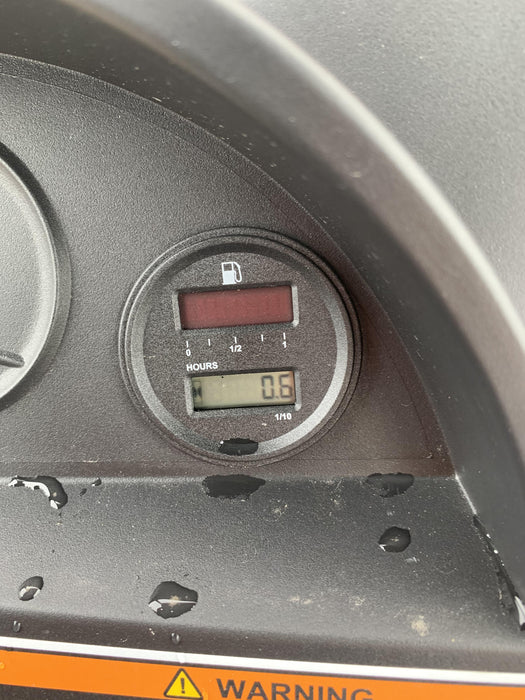 2021 Club Car CA1700D Canopy, Diesel, 4 Passenger