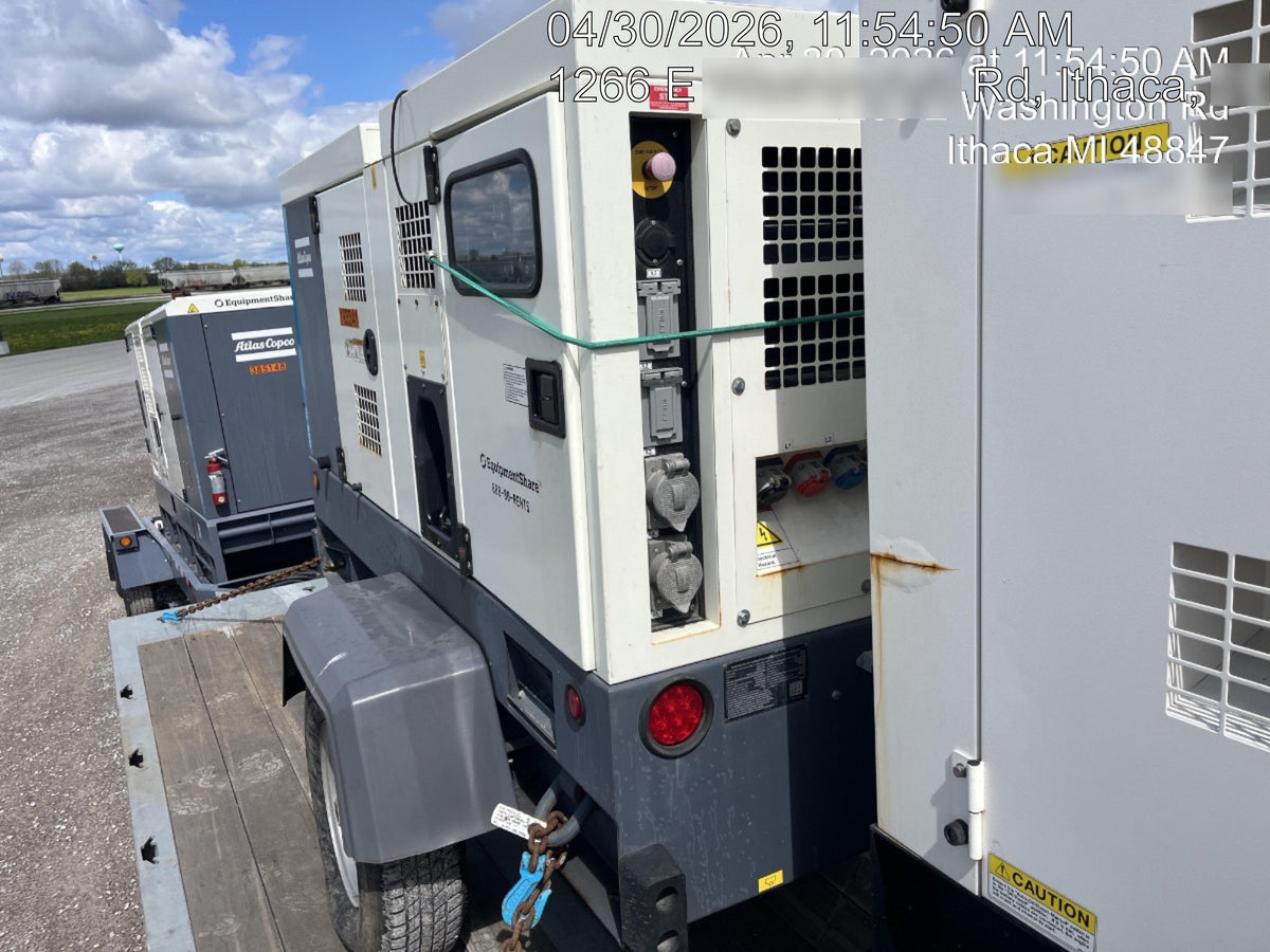 2021 ATLAS COPCO QAS 70