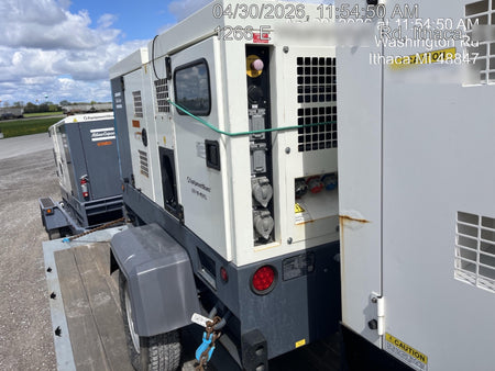 2021 ATLAS COPCO QAS 70
