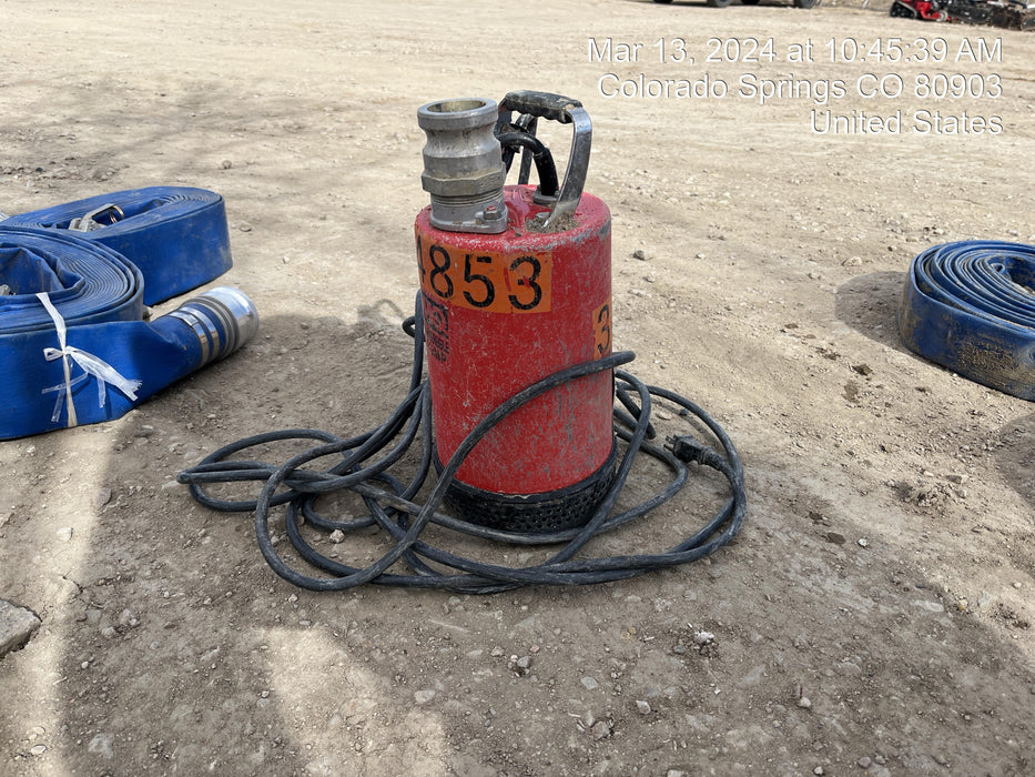 2023 MULTIQUIP ST2037