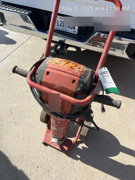 2019 HILTI TE 3000-AVR