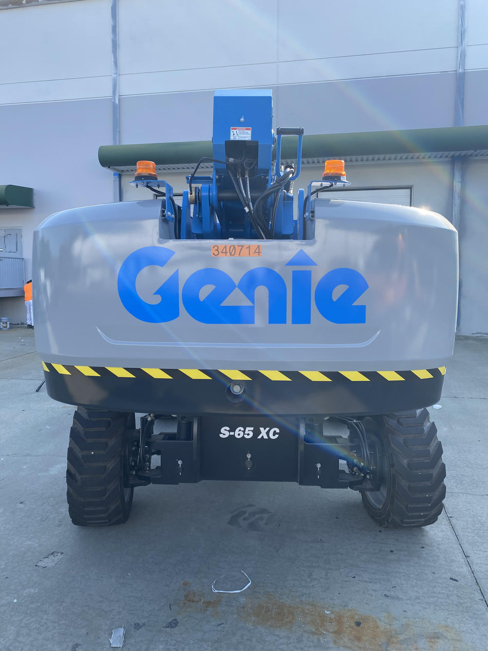 2023 GENIE S-65 XC