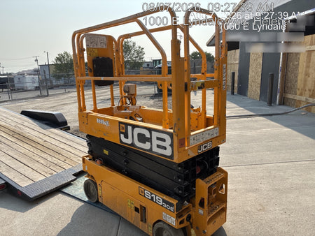 2023 JCB S1930E