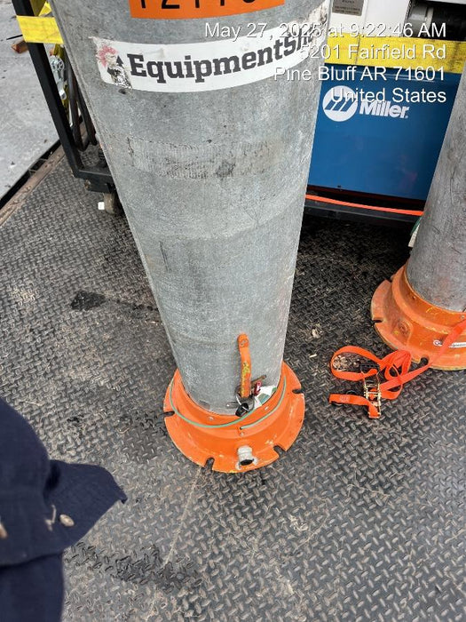 2021 MICHIGAN PNEUMATIC HV-10AM