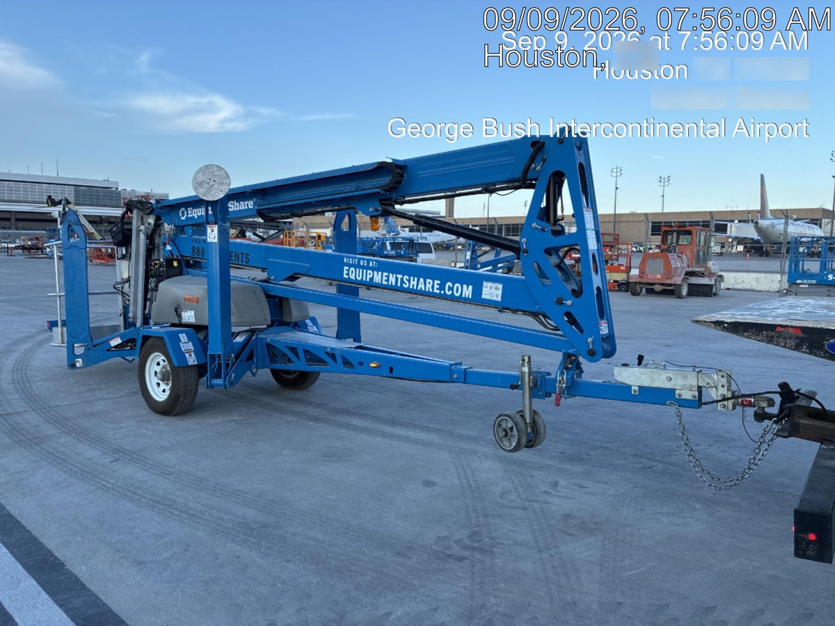 2025 GENIE TZ-50 DC