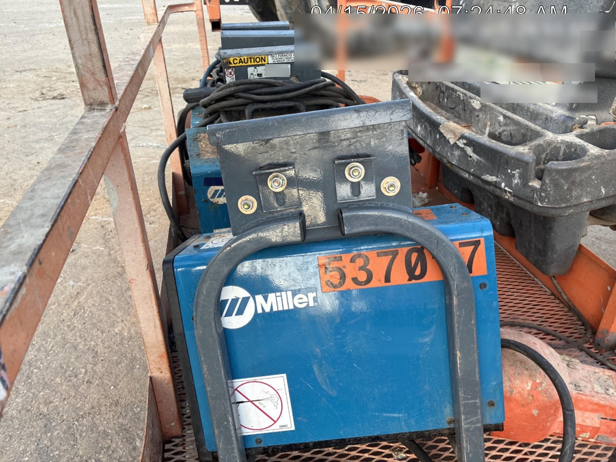 2025 MILLER ELECTRIC CST-282
