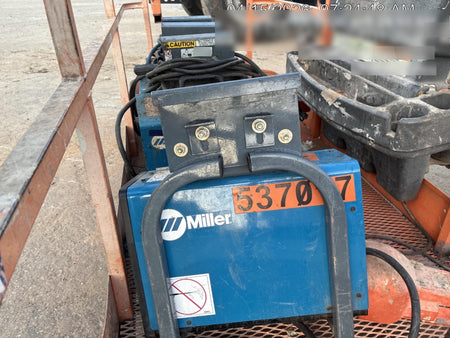 2025 MILLER ELECTRIC CST-282