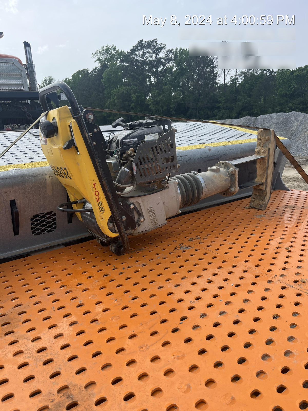 2023 WACKER NEUSON BS50-4As