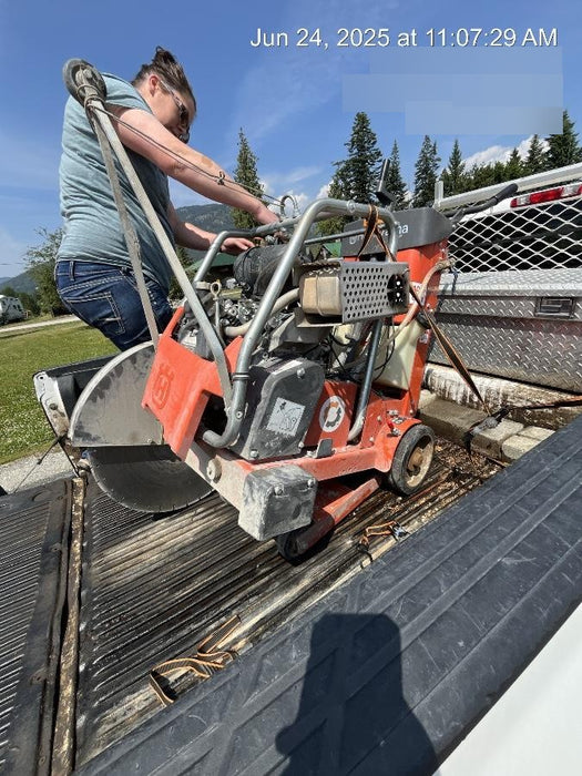 2020 HUSQVARNA FS 524