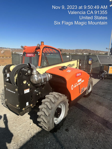 2023 JLG G5-18A