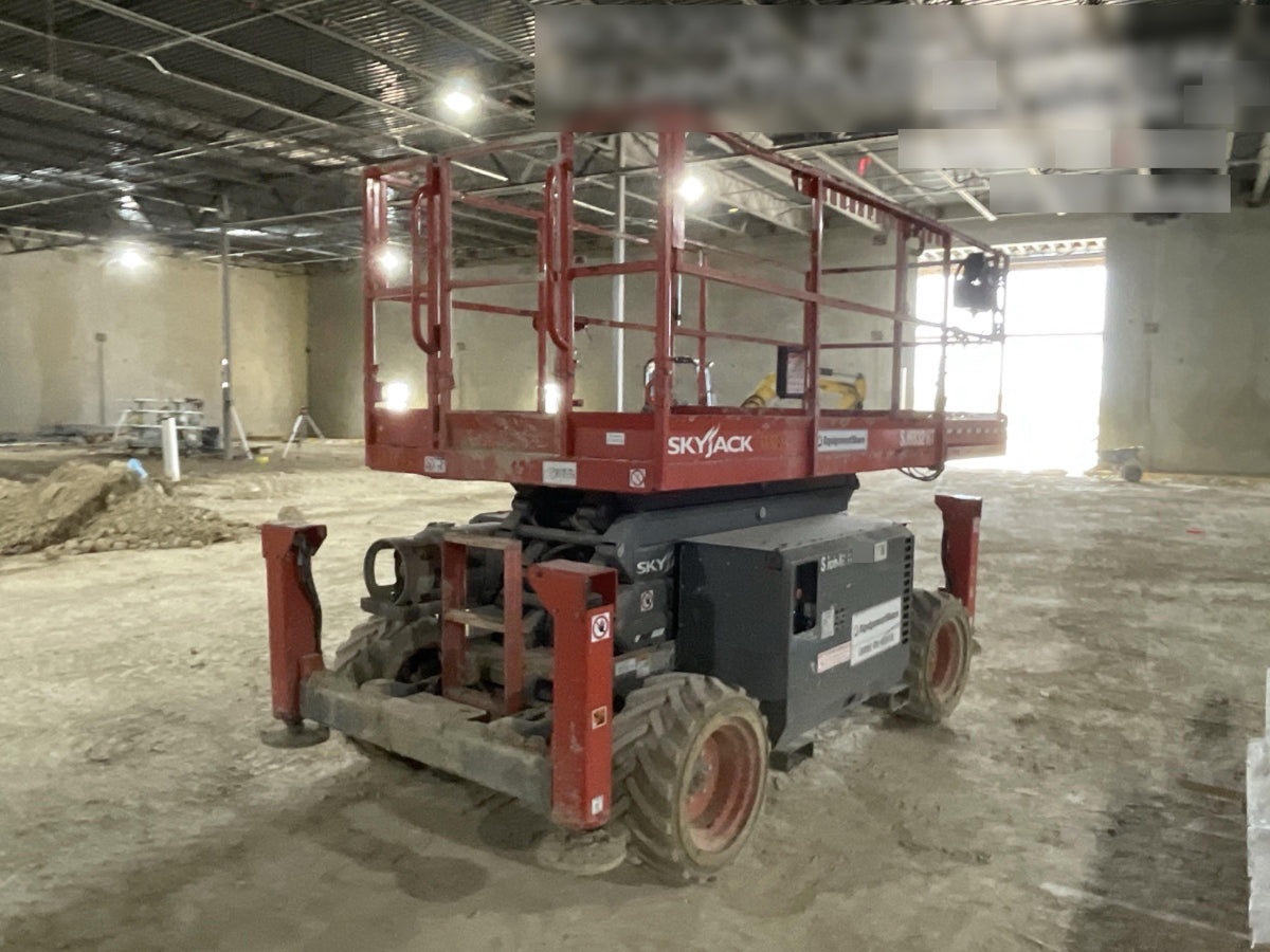 2021 SKYJACK SJ6832 RT