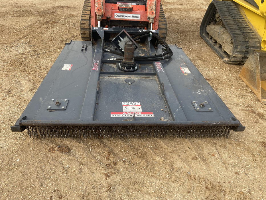 2018 VIRNIG 72" Mower - Virnig