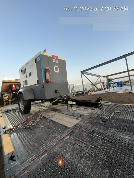 2022 ATLAS COPCO QAS25 CWK