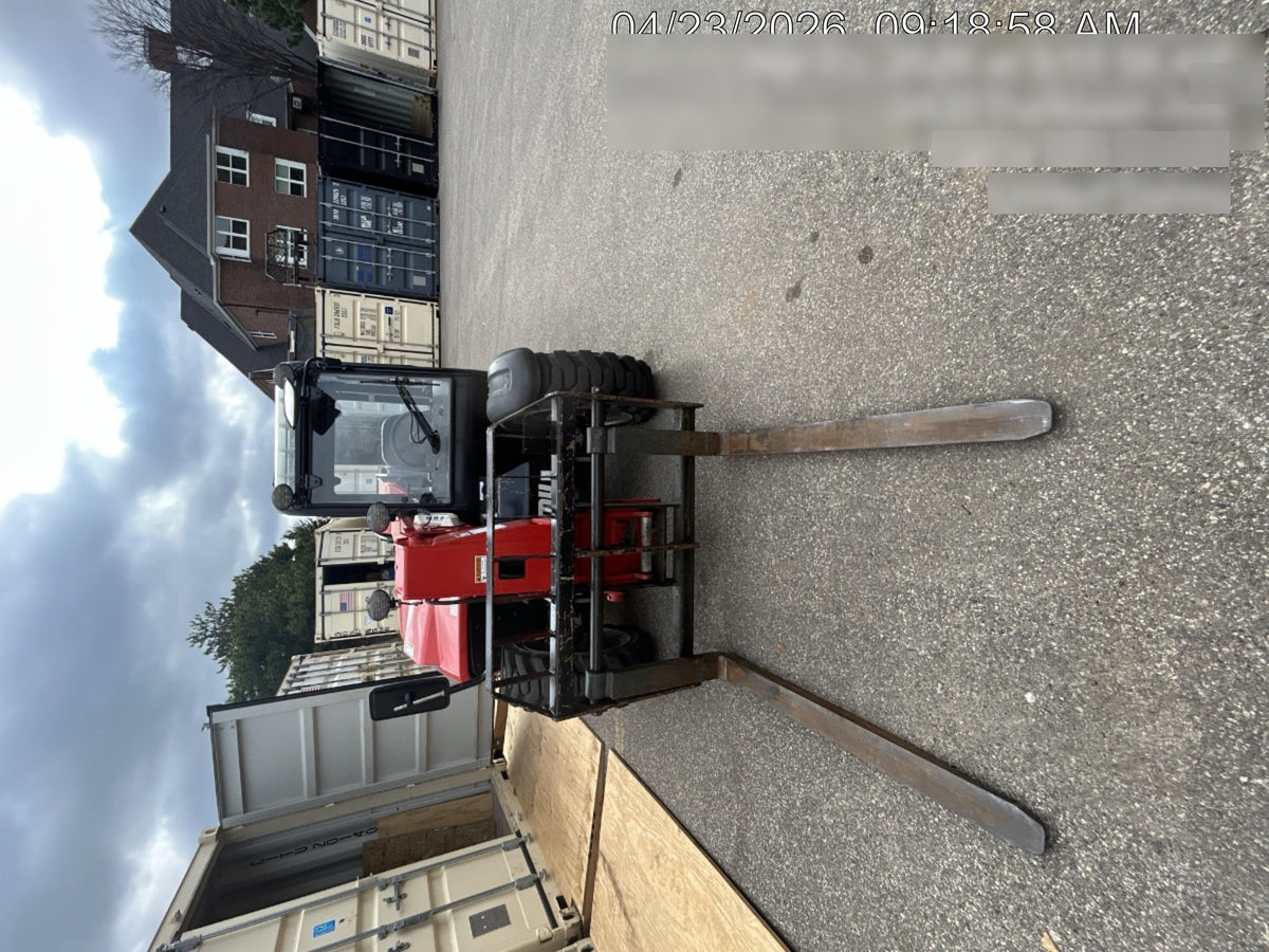 2022 MANITOU MTA5519
