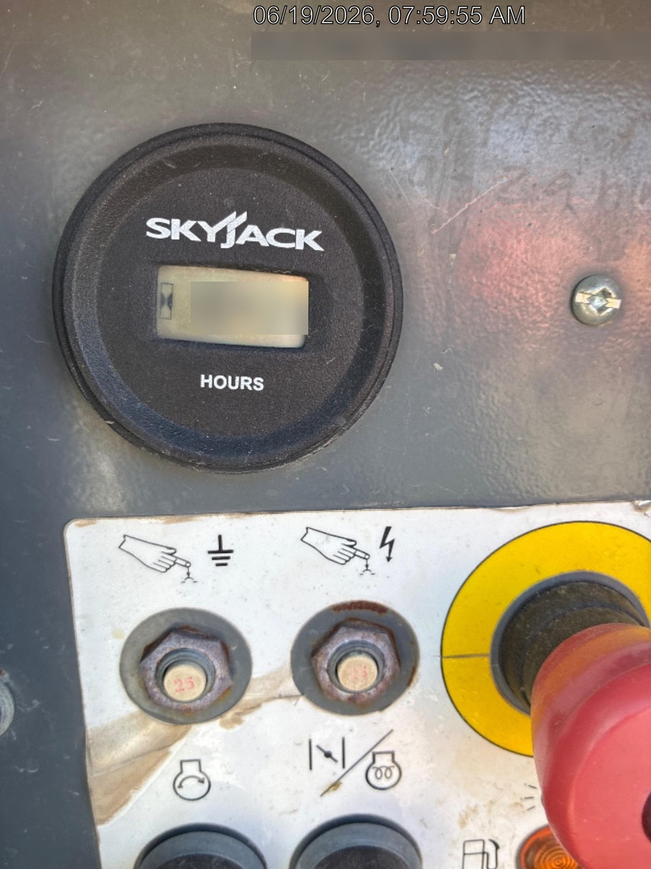 2019 SKYJACK SJ6832 RT