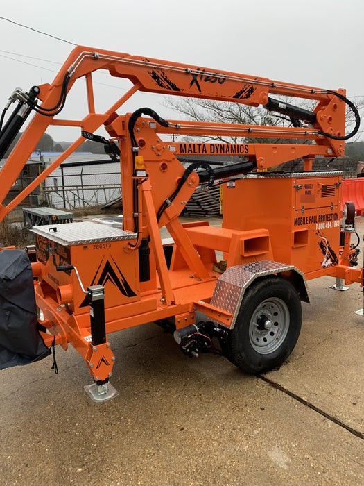 2022 MALTA DYNAMICS X1250