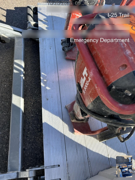 2020 HILTI TE 3000-AVR