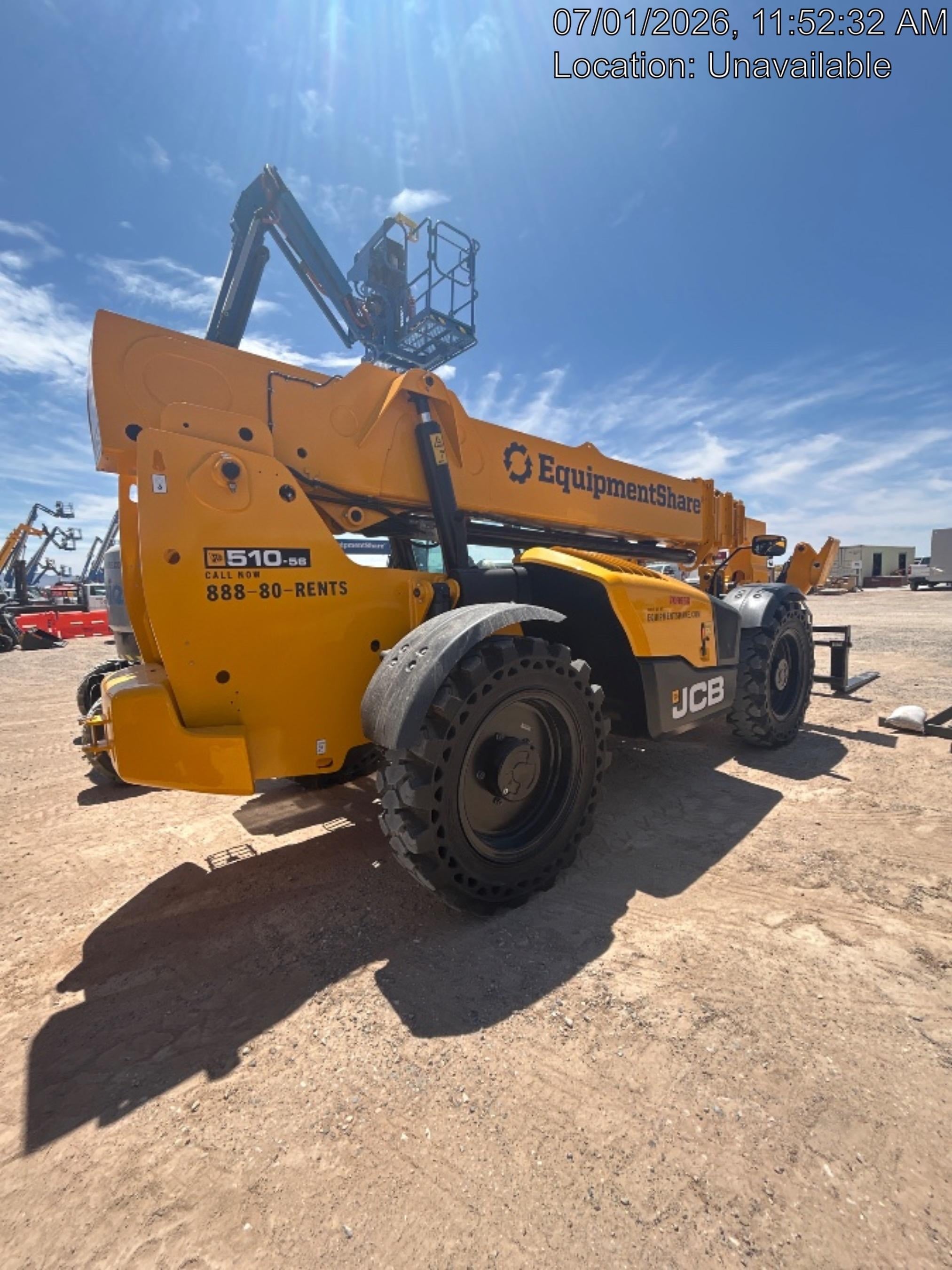 2026 JCB 510-56