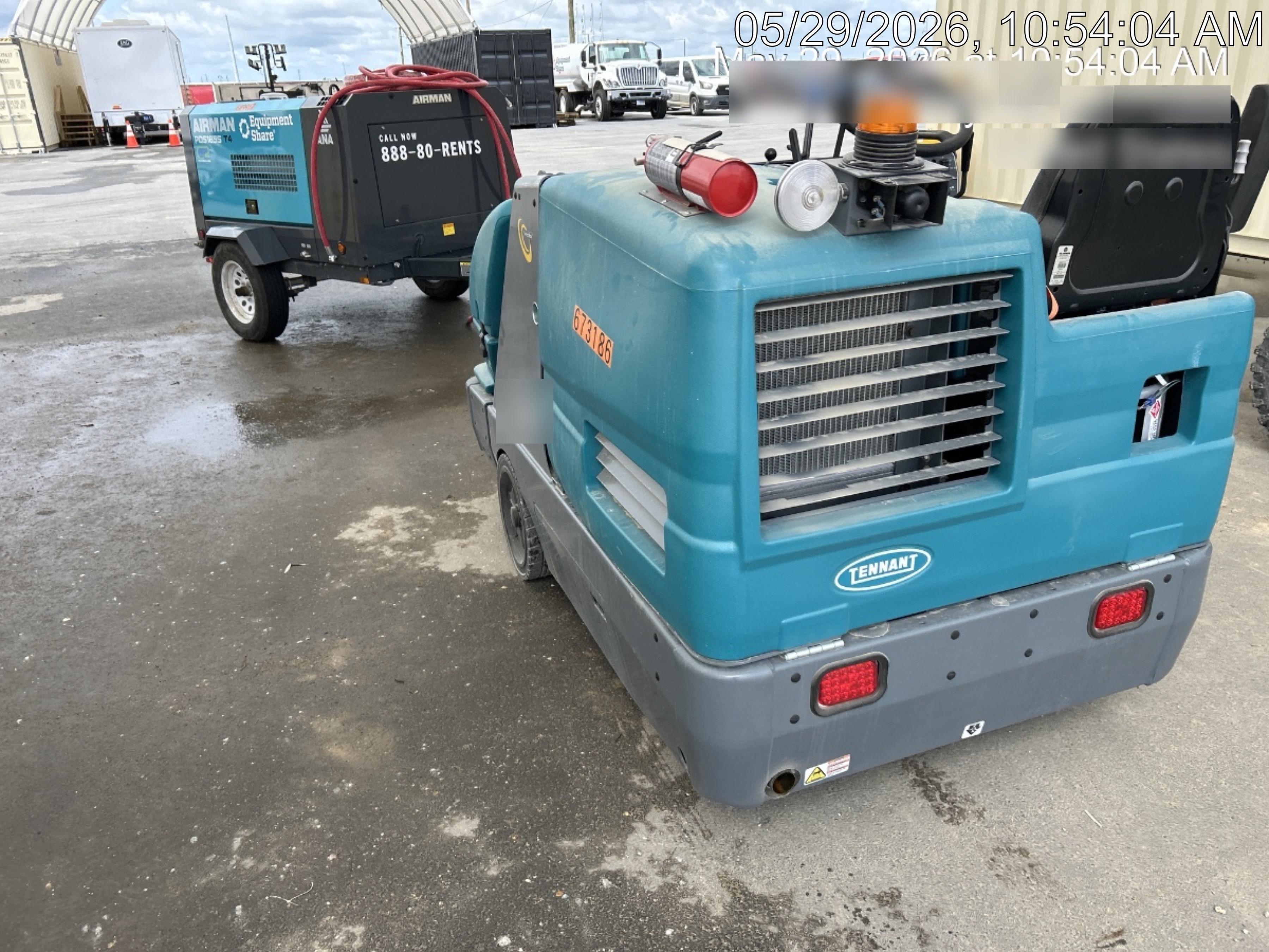 2026 TENNANT S20 LPG