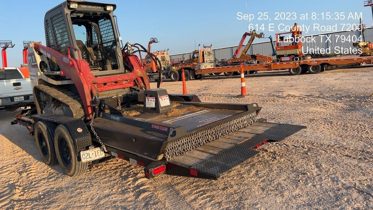 2022 PALADIN 30372A-0022