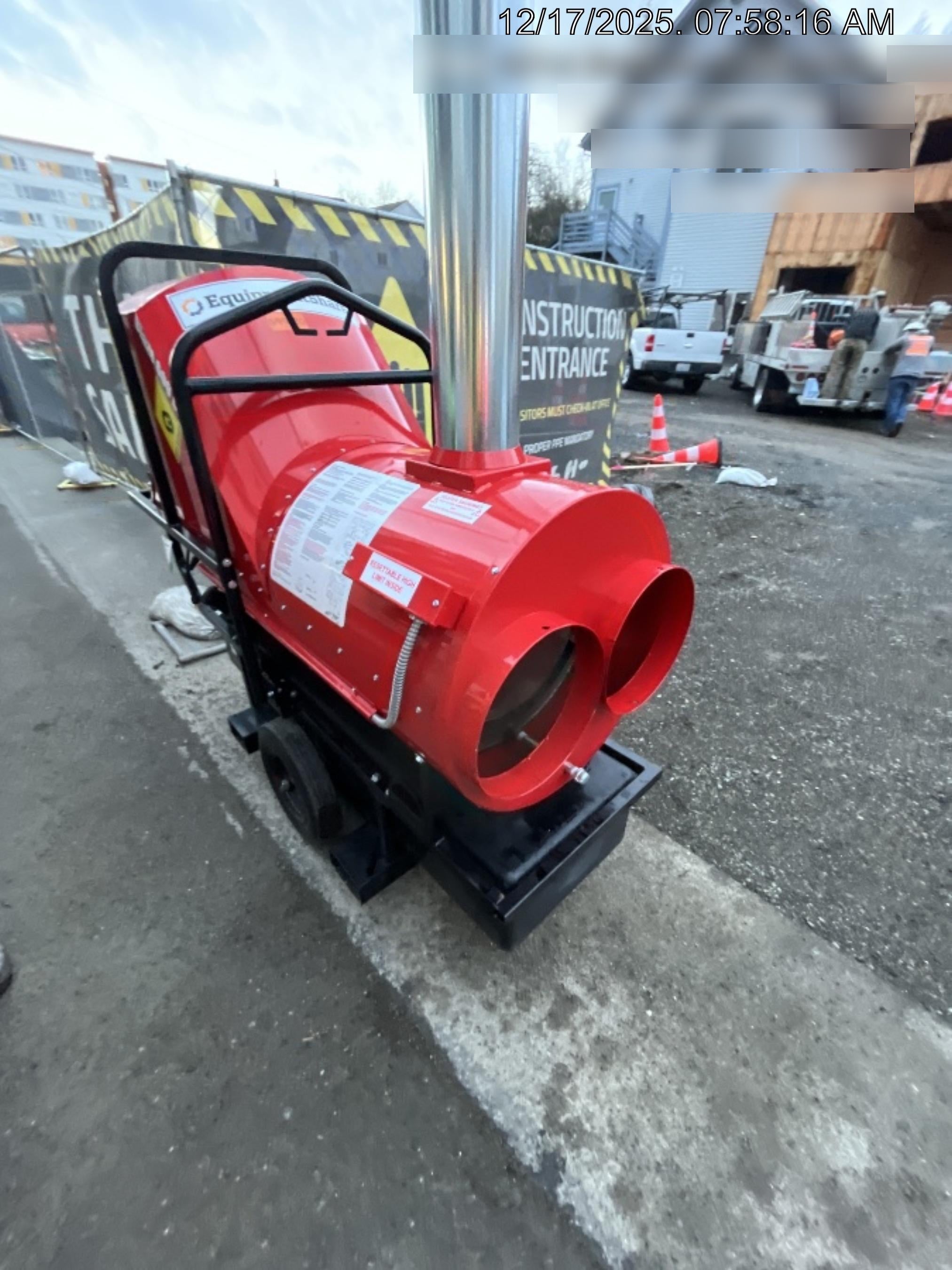2025 CAMPO EB600D-RE1