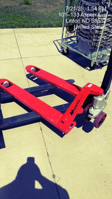 2024 MIGHTY LIFT ML55M