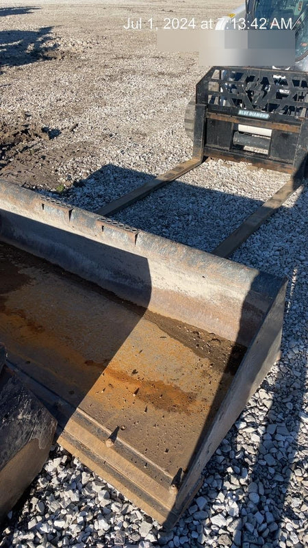 2019 PALADIN 48" Pallet Forks - Paladin