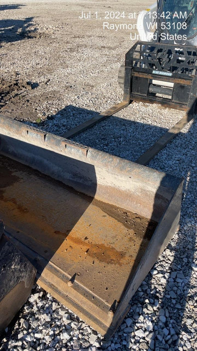 2019 PALADIN 48" Pallet Forks - Paladin