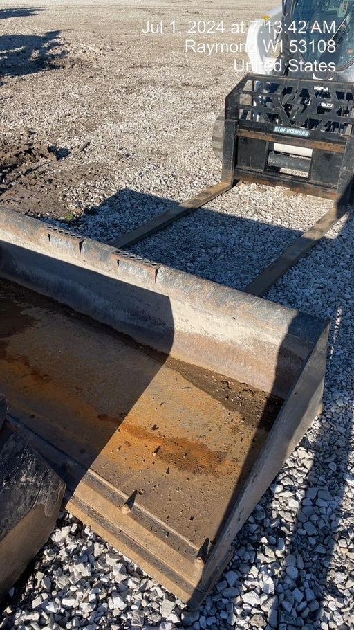 2019 PALADIN 48" Pallet Forks - Paladin