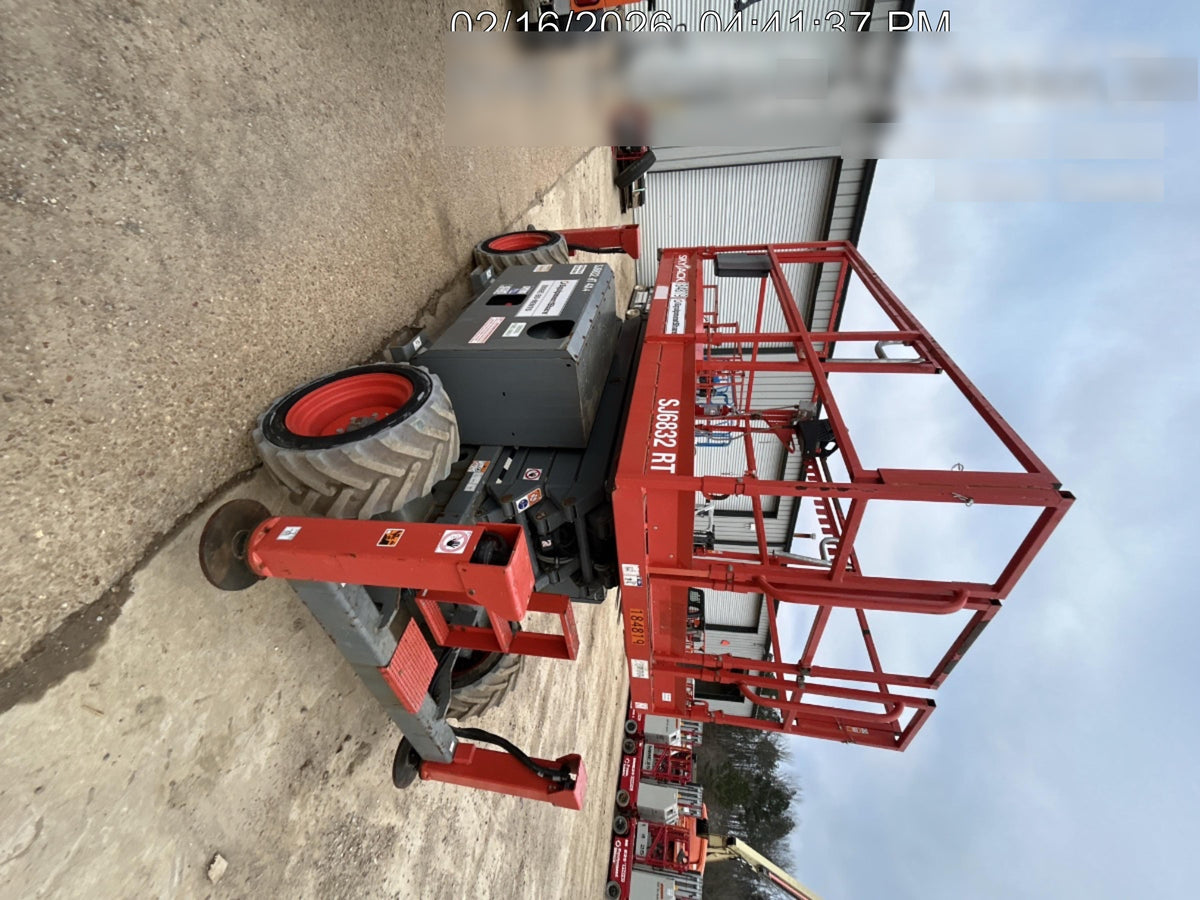 2021 SKYJACK SJ6832 RT