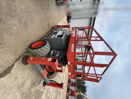 2021 SKYJACK SJ6832 RT