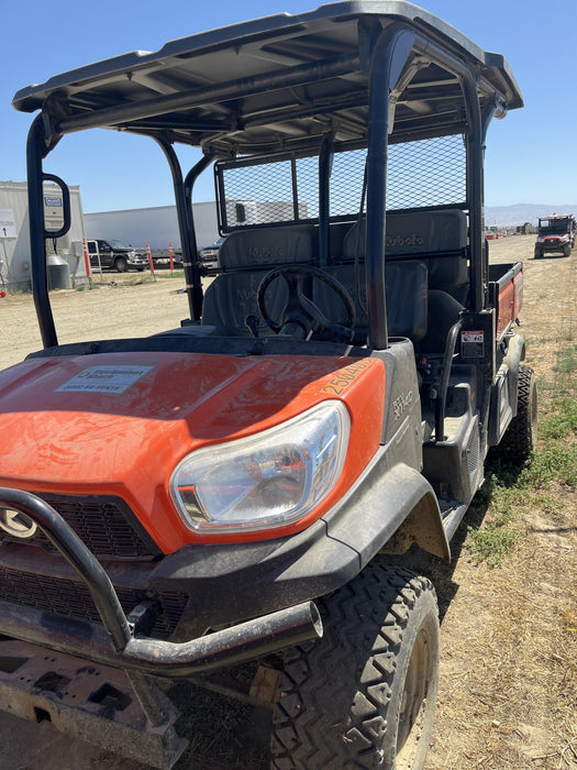 2022 KUBOTA RTV-X1140W-H (Canopy)