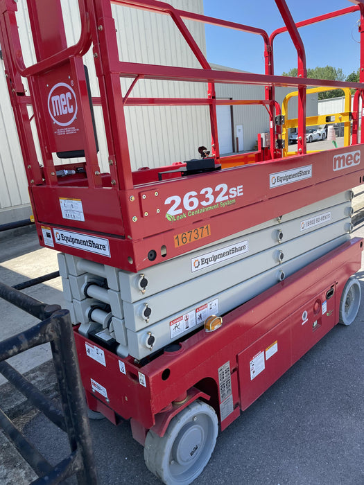 2021 MEC 2632SE