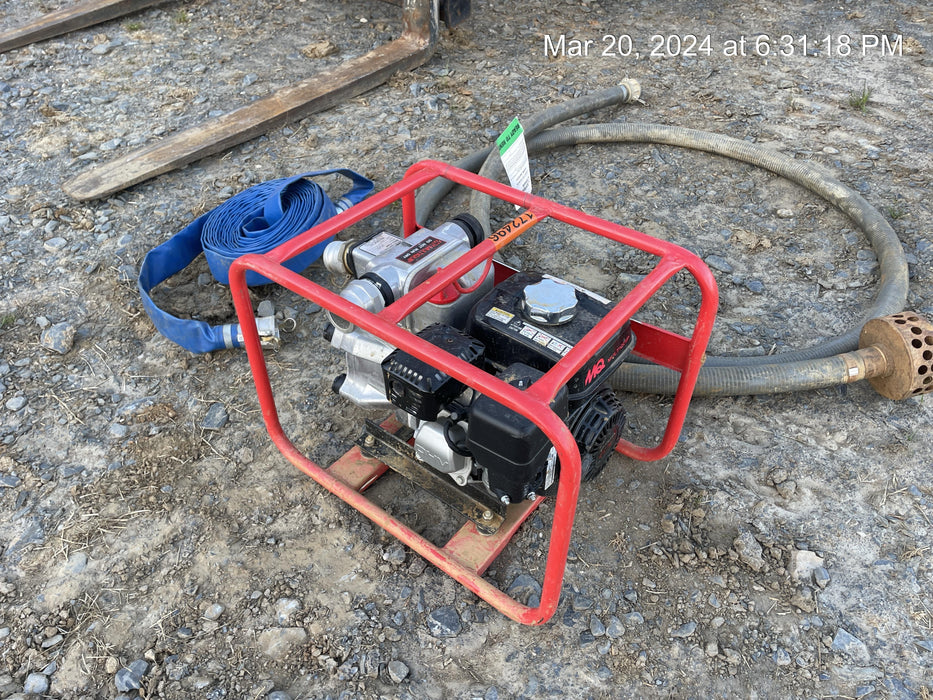 2021 MULTIQUIP QP2TH