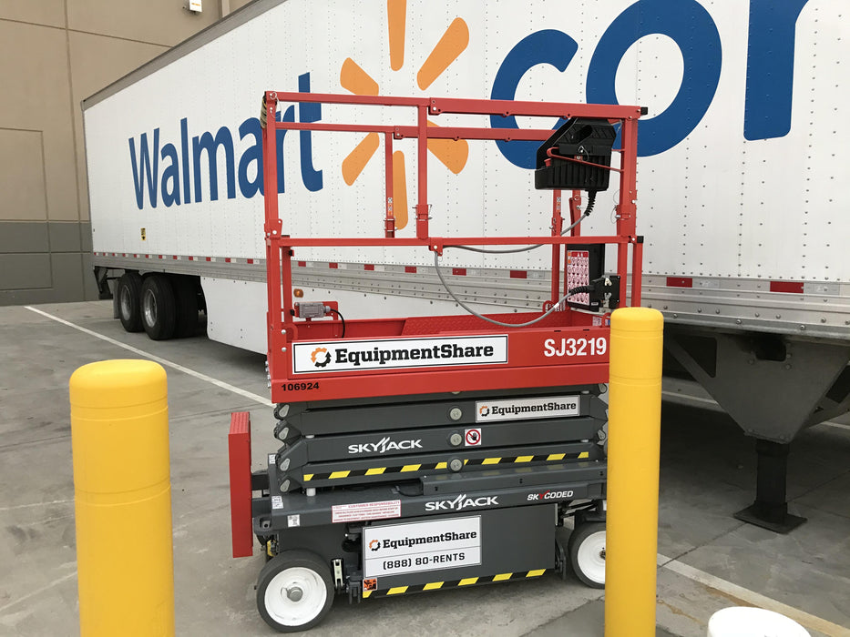 2020 SKYJACK SJIII-3219