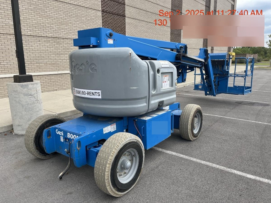 2018 GENIE Z-45/25J DC