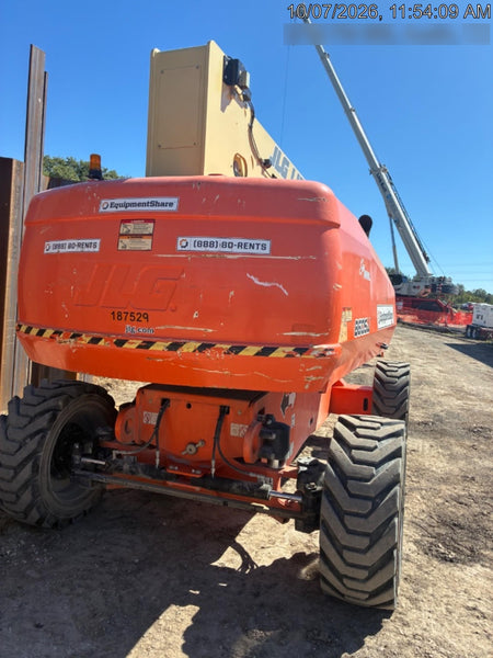 2021 JLG 860SJ