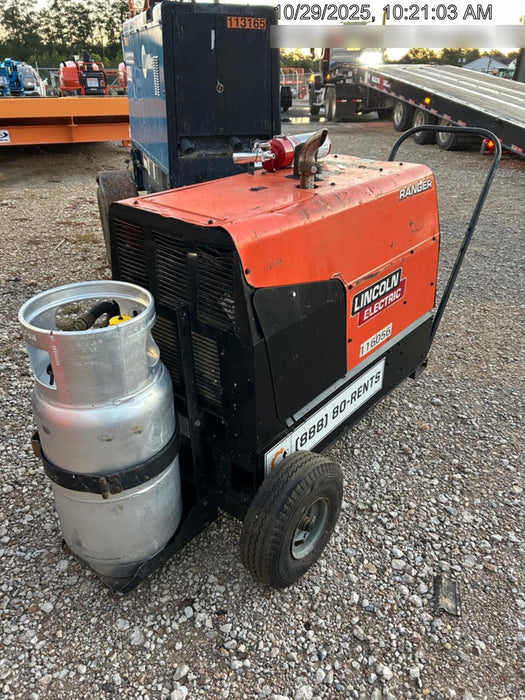 2020 LINCOLN ELECTRIC Ranger 305 LPG