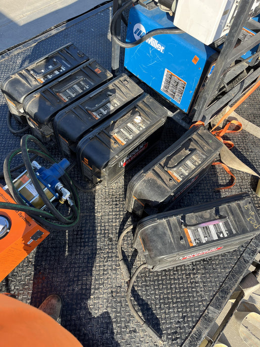 2021 LINCOLN ELECTRIC LN-25X