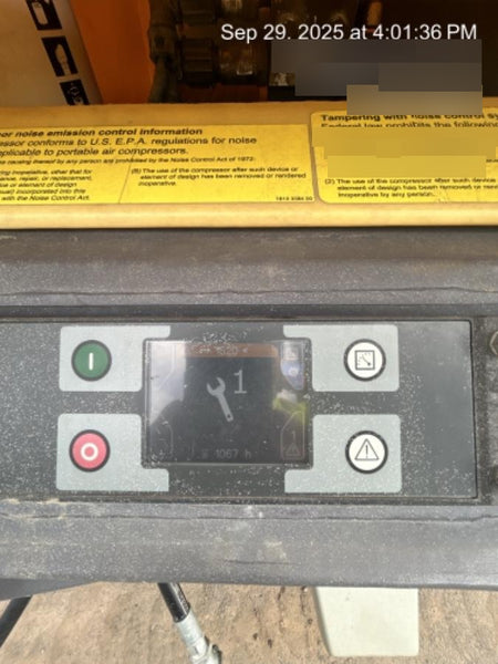 2022 ATLAS COPCO XAS188 CWK